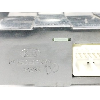 Recambio de mando climatizador para kia sportage 2.0 crdi referencia OEM IAM 972501FXXX  