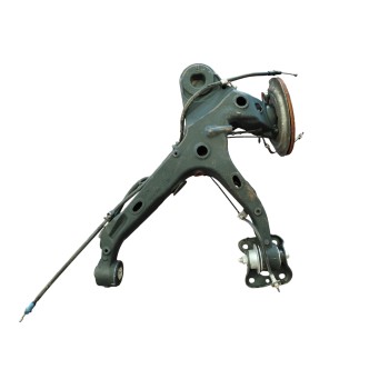 Recambio de mangueta trasera derecha para peugeot expert furgoneta (v_) 1.5 bluehdi 120 referencia OEM IAM 9807504980  BRAZO OSC