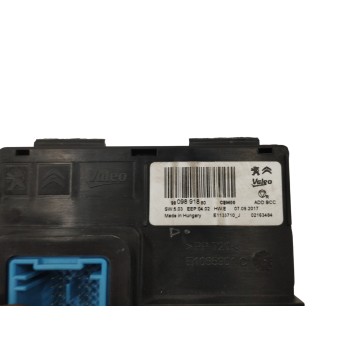 Recambio de modulo electronico para peugeot 5008 1.2 12v e-thp referencia OEM IAM 9809891880  