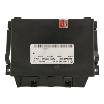 Recambio de modulo electronico para mercedes-benz clase e (w211) berlina 3.5 v6 cat referencia OEM IAM A0355454132 5WP2005GQ 