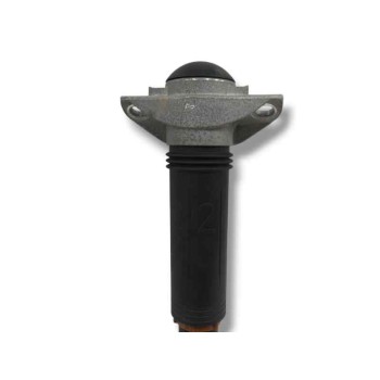 Recambio de amortiguador trasero derecho para toyota bz4x (_eam1_) ev (xeam10) referencia OEM IAM 4853042320  