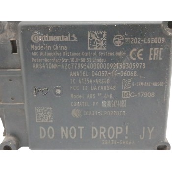Recambio de modulo electronico para nissan x-trail (t32) 1.3 16v cat referencia OEM IAM 284385HK6A  