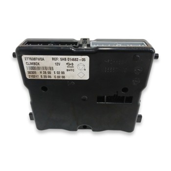 Recambio de modulo electronico para nissan x-trail (t32) 1.3 16v cat referencia OEM IAM 5HB014682 277608FW0A 