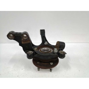 Recambio de mangueta delantera derecha para chevrolet captiva 2.0 diesel cat referencia OEM IAM   