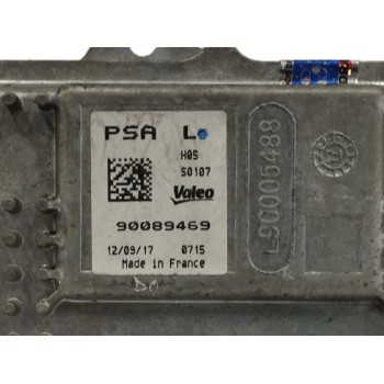 Recambio de centralita faros xenon para peugeot 5008 1.2 12v e-thp referencia OEM IAM 90089469 LED 