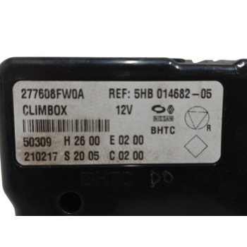 Recambio de modulo electronico para nissan x-trail (t32) 1.3 16v cat referencia OEM IAM 5HB014682 277608FW0A 