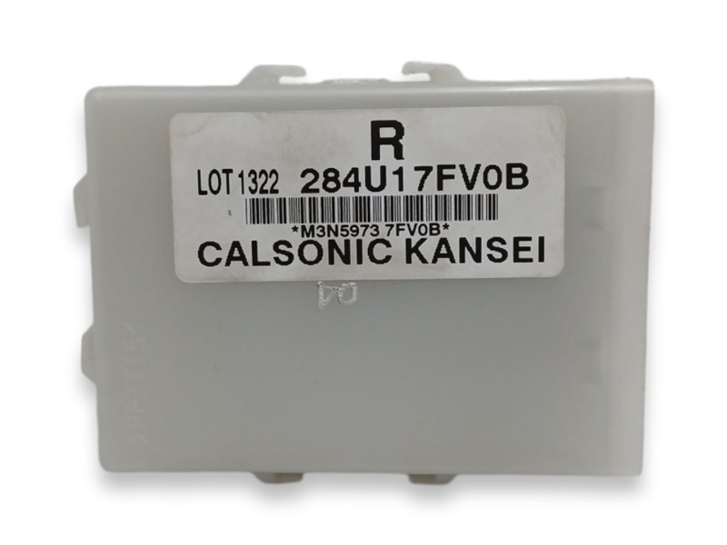 Recambio de modulo electronico para nissan x-trail (t32) 1.3 16v cat referencia OEM IAM 284U17FV0B  