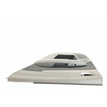 Recambio de guarnecido puerta trasera derecha para subaru legacy v (bm) 2.0 d awd (bmd) referencia OEM IAM S73508400 NEGRO 