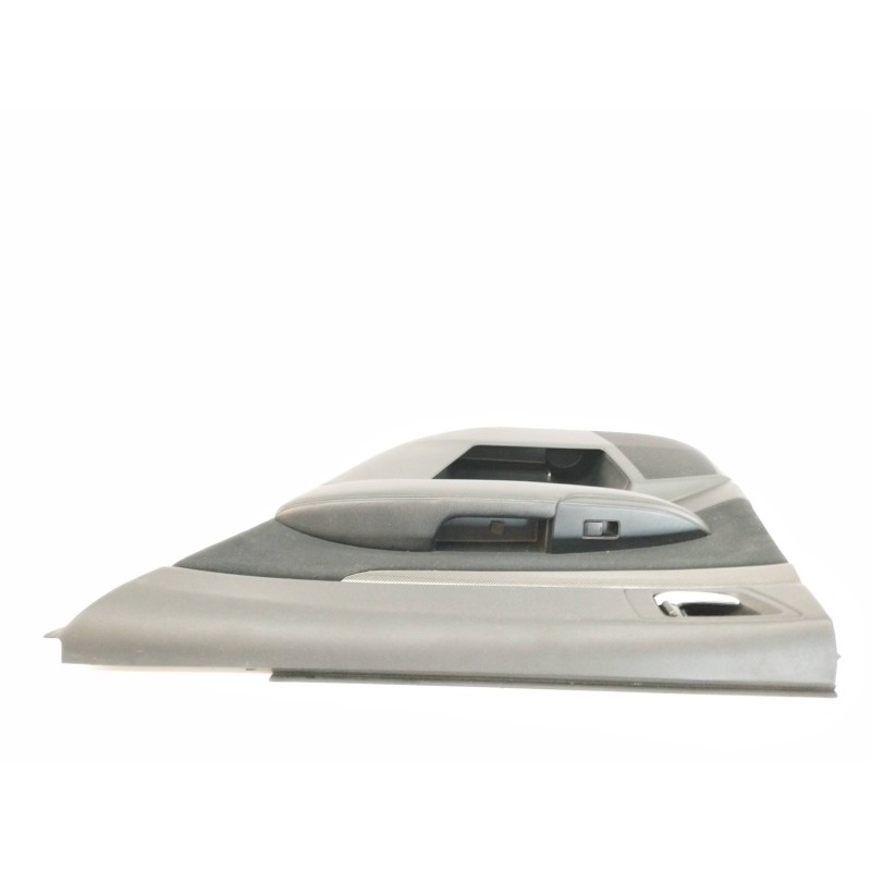 GUARNECIDO PUERTA TRASERA DERECHA NEGRO