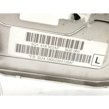 Recambio de columna direccion para seat leon st (5f8) 2.0 tdi referencia OEM IAM 5Q1419502AP  