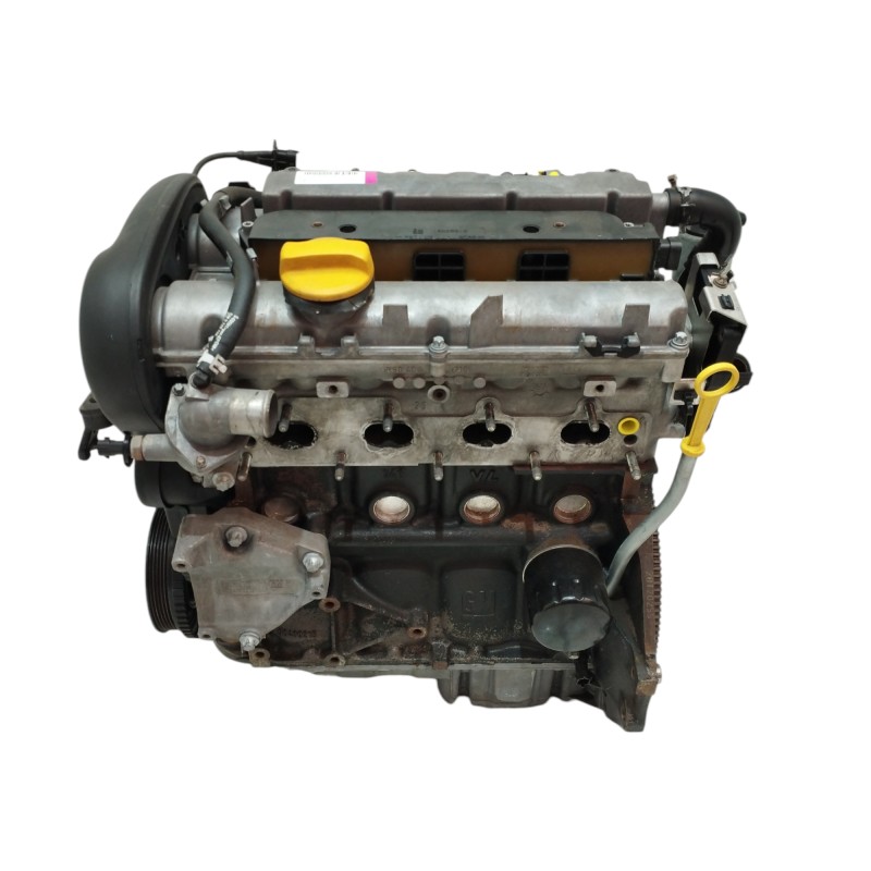 Recambio de motor completo para opel corsa c 1.4 16v referencia OEM IAM Z14XE  