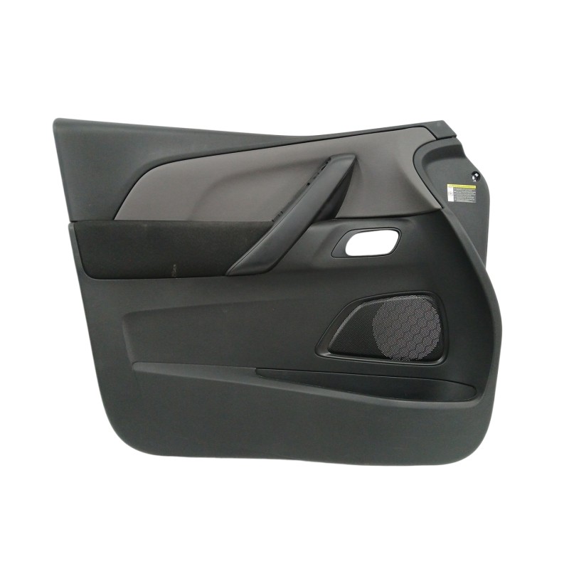 Recambio de guarnecido puerta delantera izquierda para citroën c4 grand picasso 1.2 12v e-thp / puretech referencia OEM IAM 9819