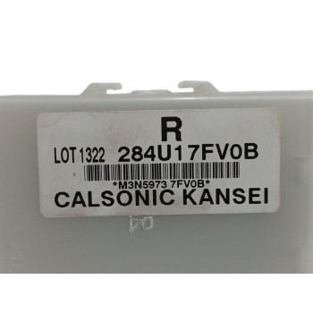 Recambio de modulo electronico para nissan x-trail (t32) 1.3 16v cat referencia OEM IAM 284U17FV0B  