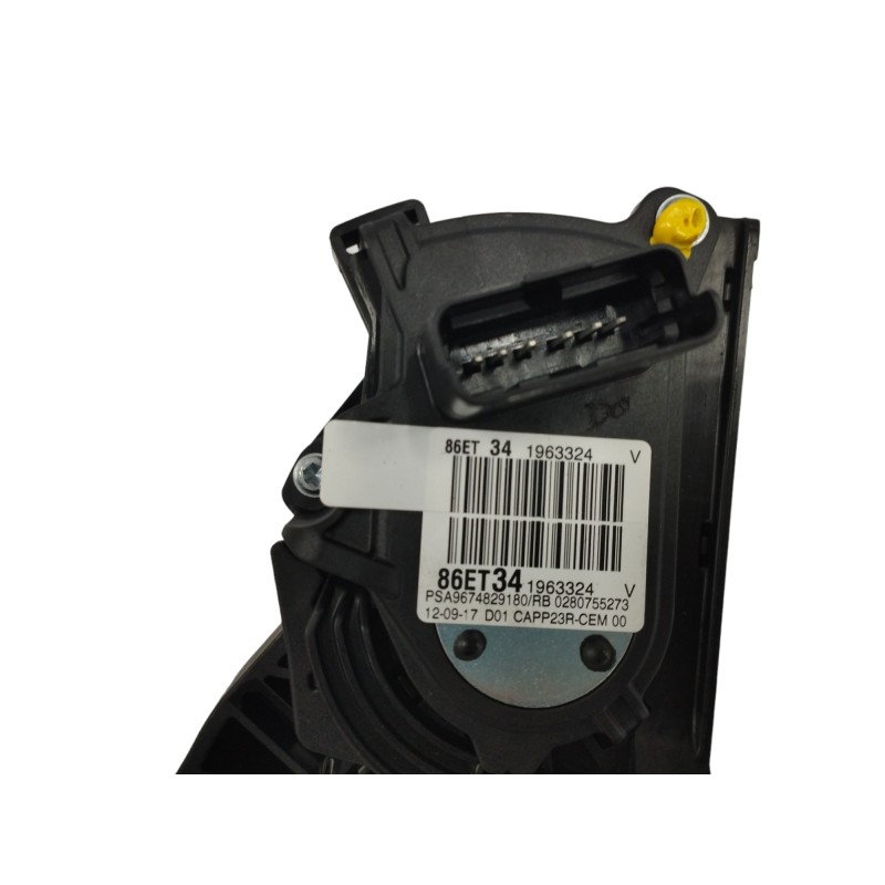 POTENCIOMETRO PEDAL 0280755273