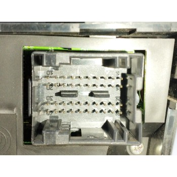 Recambio de mando climatizador para fiat linea (110) 1.3 16v jtd cat referencia OEM IAM 735459253 A83015700 