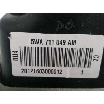 Recambio de palanca cambio para volkswagen t-roc 2.0 tdi referencia OEM IAM 5WA711049AM 3Q0711061 