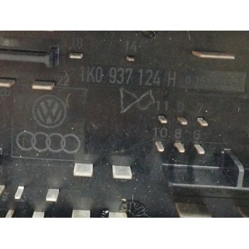 Recambio de caja reles / fusibles para volkswagen golf v berlina (1k1) 1.9 tdi referencia OEM IAM 1K0937124H  