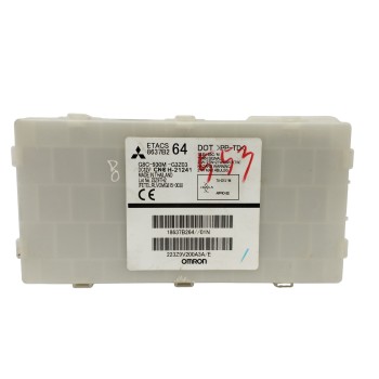Recambio de modulo electronico para mitsubishi l200 / triton (kj_, kk_, kl_) 2.2 di-d 4wd referencia OEM IAM 8637B264  