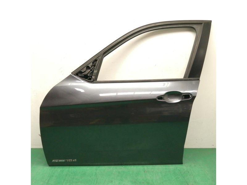 Recambio de puerta delantera izquierda para bmw x1 (e84) 2.0 turbodiesel cat referencia OEM IAM   