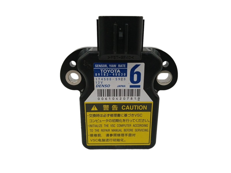 Recambio de modulo electronico para lexus ct 1.8 16v cat (híbrido) referencia OEM IAM 8918348030 1745005923 