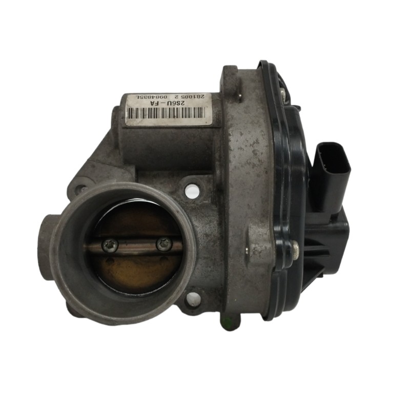 Recambio de caja mariposa para ford focus berlina (cap) 1.6 16v cat referencia OEM IAM VP2S6U9E927F  