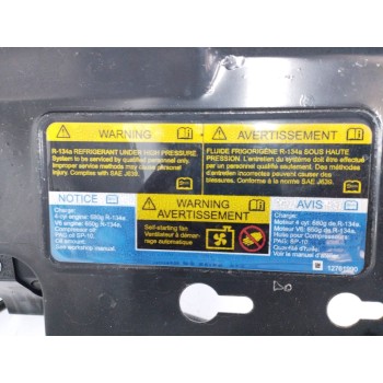 Recambio de travesaño superior para saab 9-3 sport sedán 1.9 tid cat referencia OEM IAM   