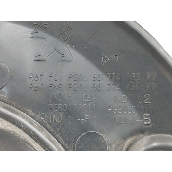 Recambio de tapacubos para peugeot expert furgoneta (v_) 1.5 bluehdi 120 referencia OEM IAM 9677413577  