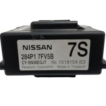 Recambio de modulo electronico para nissan x-trail (t32) 1.3 16v cat referencia OEM IAM 284P17FV5B  