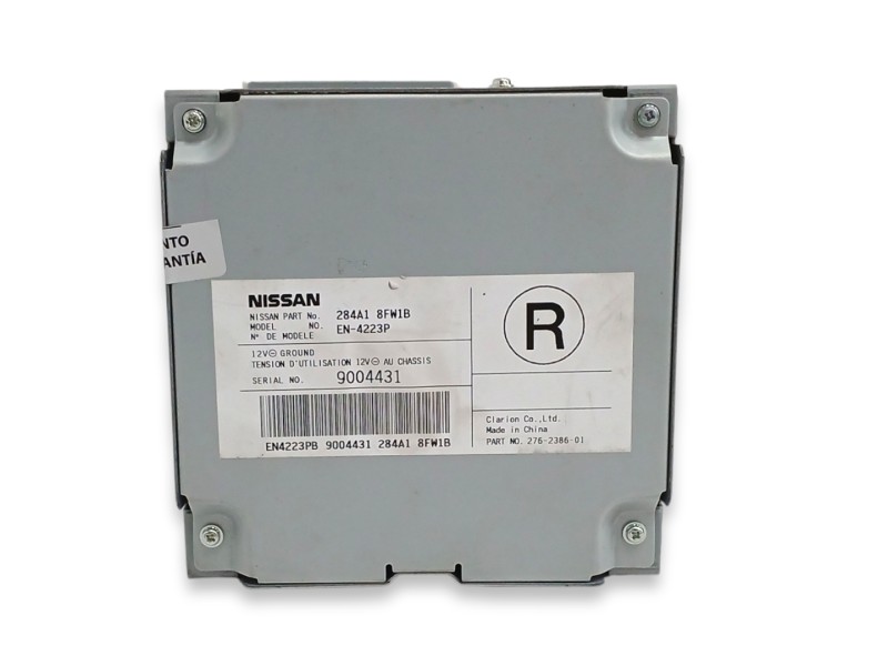Recambio de modulo electronico para nissan x-trail (t32) 1.3 16v cat referencia OEM IAM 284A18FW1B  