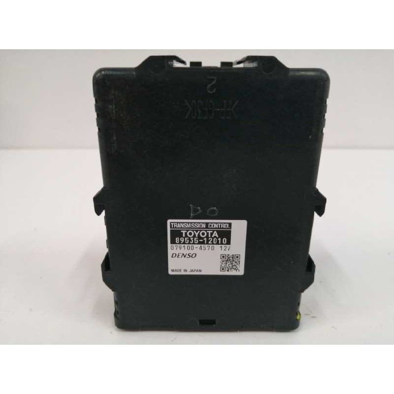 Recambio de modulo electronico para toyota auris touring sports (e18) 1.8 16v cat (híbrido) referencia OEM IAM 8953512010 079100