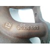 Recambio de colector escape para opel kadett e 1.7 diesel referencia OEM IAM 90106467  