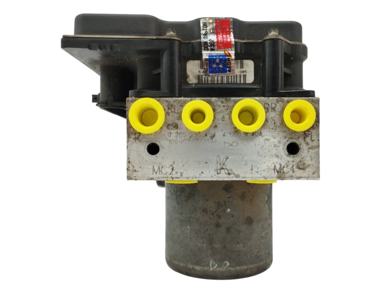 Recambio de abs para nissan note (e11e) acenta referencia OEM IAM 476609U40A 0265235494 