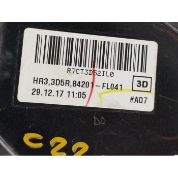 Recambio de piloto trasero derecho para subaru xv (gt) 2.0 i awd (gt7) referencia OEM IAM 84201FL041  