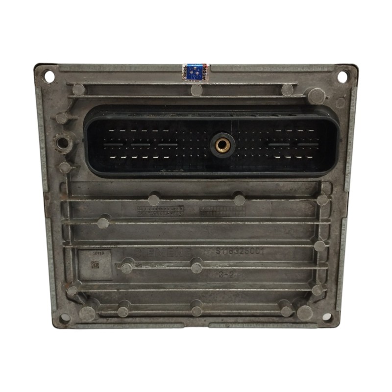 Recambio de centralita motor uce para ford focus berlina (cap) 1.6 16v cat referencia OEM IAM 4M5112A650HF S120977014 