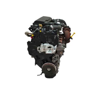 Recambio de motor completo para peugeot 206 berlina 1.4 hdi referencia OEM IAM 8HX  INYECCION BOSCH