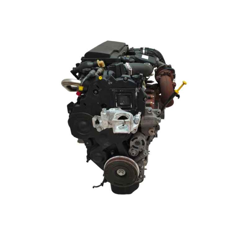 MOTOR COMPLETO INYECCION BOSCH