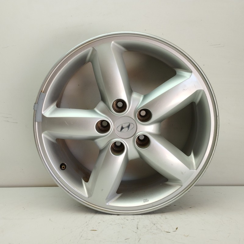 Recambio de llanta para hyundai santa fe (bm) 2.2 crdi cat referencia OEM IAM 529102B170 7JX17 ET41 