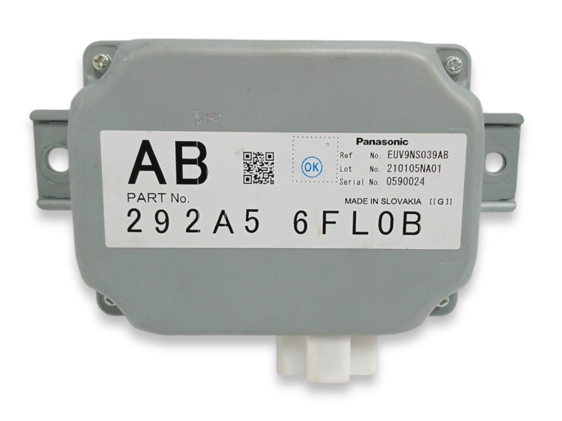 Recambio de modulo electronico para nissan x-trail (t32) 1.3 16v cat referencia OEM IAM 292A56FL0B  