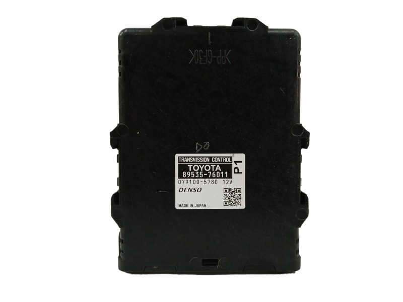Recambio de modulo electronico para lexus ct 1.8 16v cat (híbrido) referencia OEM IAM 8953576011 0791005780 