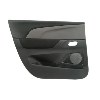 Recambio de guarnecido puerta trasera izquierda para citroën c4 grand picasso 1.2 12v e-thp / puretech referencia OEM IAM 967723