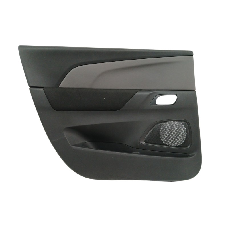 Recambio de guarnecido puerta trasera izquierda para citroën c4 grand picasso 1.2 12v e-thp / puretech referencia OEM IAM 967723
