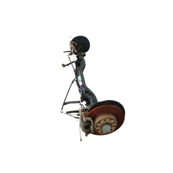 Recambio de puente trasero para volkswagen caddy ka/kb (2c) 2.0 tdi referencia OEM IAM 2K5500051D  