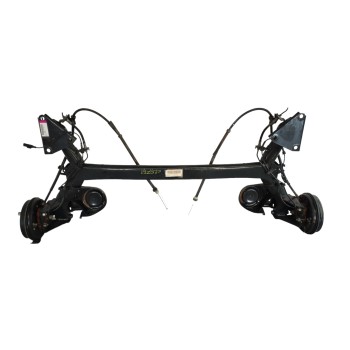 Recambio de puente trasero para fiat 500 hybrid 1.0 referencia OEM IAM 521529510  