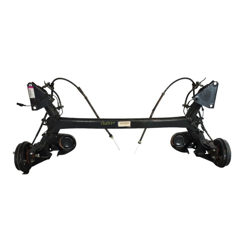 Recambio de puente trasero para fiat 500 hybrid 1.0 referencia OEM IAM 521529510  