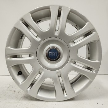 Recambio de llanta para fiat idea (135) 1.3 jtd cat referencia OEM IAM 46847691 6,0JX15H2 ET40 4H 4X0 , 98