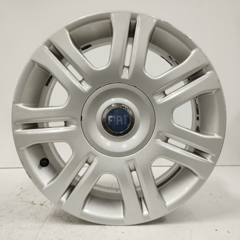 Recambio de llanta para fiat idea (135) 1.3 jtd cat referencia OEM IAM 46847691 6,0JX15H2 ET40 4H 4X0 , 98