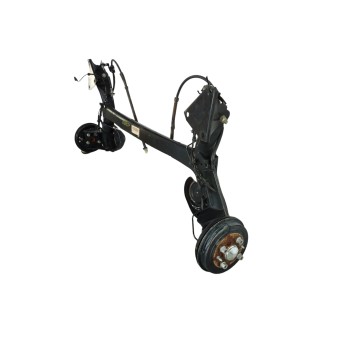 Recambio de puente trasero para fiat 500 hybrid 1.0 referencia OEM IAM 521529510  