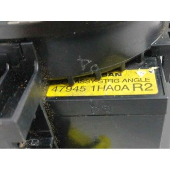 Recambio de anillo airbag para nissan micra iv (k13k, k13kk) 1.2 referencia OEM IAM 479451HA0AR2  