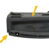 Recambio de salpicadero para iveco daily combi 1989  35 - 10 classic, combi referencia OEM IAM   