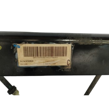 Recambio de puente trasero para fiat 500 hybrid 1.0 referencia OEM IAM 521529510  